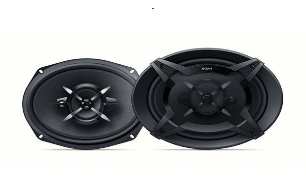 Parlantes Par Carro Sony Xs-fb6930 450w Ovalado 6x9
