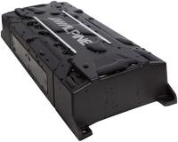 Amplificador Alpine Kta-30fw  Compacto 4 Canales Mini 75wx4