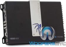 Amplificador Soundstream Bxa4-1800 4-channel 1800w Max