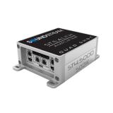Amplificador Soundstream St4.500d, Clase D Ultra Compacto