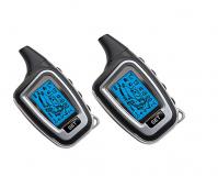 Alarma Genius G-300v3m Digital 2 Vias