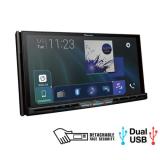 Radio Gama Alta Pioneer Avh Z9250bt Apple Carplay Wifi Bluet