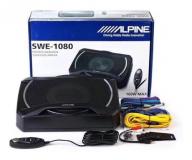 Bajo Subwoofer Activo Alpine Swe-1080 - 160 Watts Max.