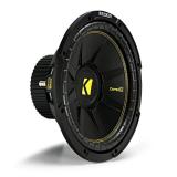 Bajo Kicker C104 de 10 pulgadas, 300 W Comp 4 Ohm, Subs C10 par