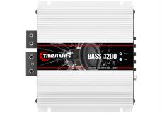Amplificador Taramps Bass1200 1canal 1200rms 1ohm