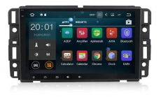 RADIO ANDROID 10.0 DE 8 PULGADAS PARA CAPTIVA SPORT
