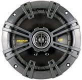 Parlantes Coaxiales Kicker 40cs654  De 6-1 / 2  Y 2 Vías