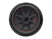 Bajo Plano Kicker Cwrt122 De 12 Pulgadas