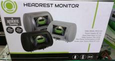 Cabeceros Con 2 Dvd, Usb Y Juegos 