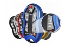 Controles Remotos - Alcance Control SX2