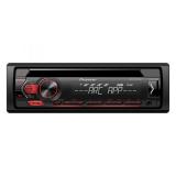 Radio Pioneer Deh-s1250ub Stereo Carro Usb Aux Cd Mp3