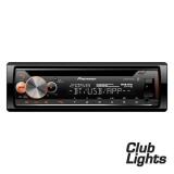 Radio Para Carro Pioneer Deh X5000bt Smart Sync Bluetooth