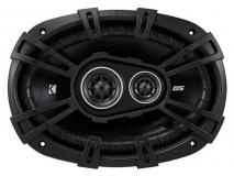 Parlantes Coaxiales Kicker Dsc693 De 6x9 Pulgadas (par)