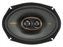 Parlantes Coaxiales Kicker Ksc693 6x9 De 4 Ohmios (par)