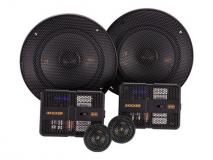 Componentes Kicker Kss504 De 5 Pulgadas