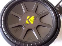 Kicker ES154 Bajo 15 Pulgadas