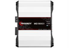 Amplificador Taramps Md 1800.1 1canal 1800rms 1ohm