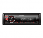 Radio Pioneer - 1 DIN / MVH-S215BT