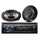 Radio Pioneer /  MXT-S316BT