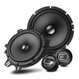 Parlantes Carro Pioneer Ts A1600c Componente 16.5cm 2-w