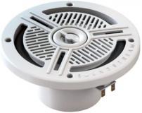 Soundstream ms. 65 W Marine Grade 6,5 "160 W Max 2 Vías altavoces blanco, juego de 2 (color blanco)