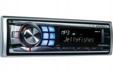 Radio Alpine Cde-9881 De Cd Con Reproducción De MP3 / WMA / AAC