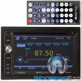 Radio Soundstream Vr-620hb 2-din 6.2  Lcd Dvd Bluet Phone