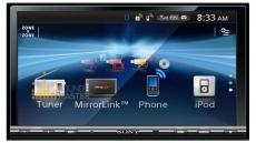 Radio Sony XAV 701BT