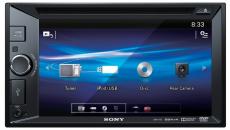 Radio Sony Xav  65