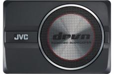 Subwoofer Kenwood Ksc-psw8 Compacto De 8 Con Alimentación