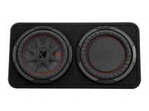 Bajo Con Cajon Original Kicker Tcwrt104 Con Radiador 10 Pul