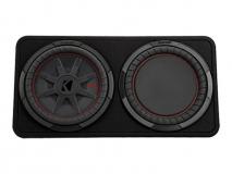Bajo Plano Con Cajon Original Kicker Tcwrt122 12 Pulgadas