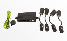 Sensor De Parqueo Alpine Vpx-b104r 