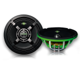 Medios X-fider Xfm800nd 8 Pulgadas Neodimio 400w (par)