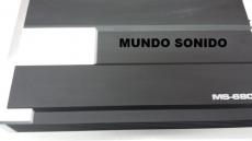 Amplificador marca MS 6800f 
