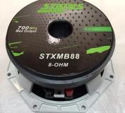 Medios Marca Status Hexagonales Ref: Stxmb88 700 Watts