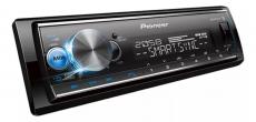Radio Pioneer Mvh-x700bt Bluetooth® Mixtrax Usb