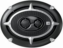 Parlante JBL T 696  6"x 9" Pulgadas 600W (pico) 150W (rms) PAR
