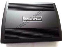 Powerbass ASA3-400.4 100W 4 canales de amplificador