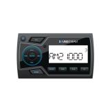 Radio multimedia digital de grado marino con reproducción USB de 32 GB, Bluetooth 4.0 y audio de 2 zonas