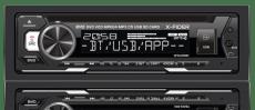 Radio X-Fider / XFR - 7301 AND