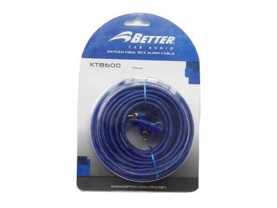 Cable Rca Better Ref: BT8600 6 Metros Nuevo