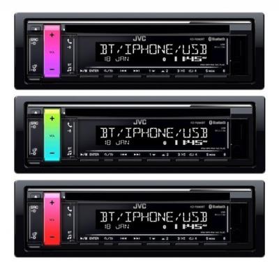 Radio JVC / KD - R 890 BT