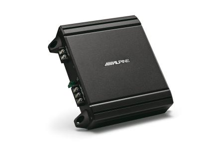 Amplificador Alpine Mrv-m250 Mono Subwoofer 250 Vatios Rms