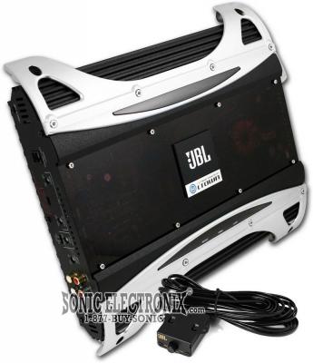 Amplificador JBL  BPX-500.1  monobloque Power Series de 500 vatios