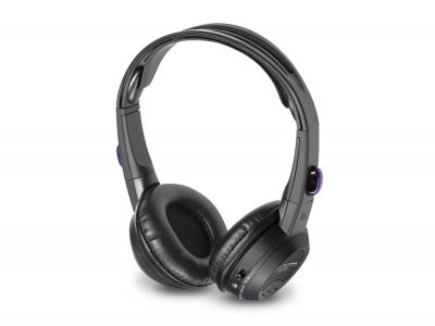 Auriculares inhalambricos Alpine SHS-N207  para monitor aéreo 