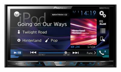 Radio Pioneer AVH 185DV