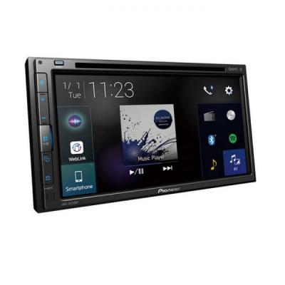 Radio Pantalla Táctil Pioneer Avh-z5250bt Bluetooth Cd Dvd