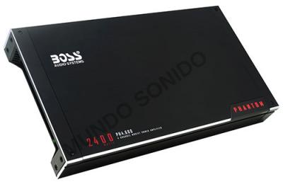 Amplificador Boss Ph4.600 Phantom 2400 Watt