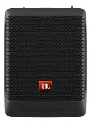 Bajo Amplificado Para Carro Jbl Basspronano 200w 